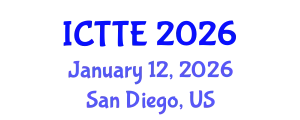 International Conference on Traffic and Transportation Engineering (ICTTE) January 12, 2026 - San Diego, United States