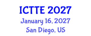 International Conference on Traffic and Transportation Engineering (ICTTE) January 16, 2027 - San Diego, United States