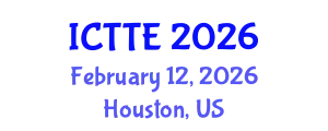 International Conference on Traffic and Transportation Engineering (ICTTE) February 12, 2026 - Houston, United States