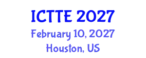International Conference on Traffic and Transportation Engineering (ICTTE) February 10, 2027 - Houston, United States