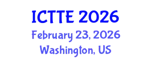 International Conference on Traffic and Transportation Engineering (ICTTE) February 23, 2026 - Washington, United States