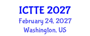 International Conference on Traffic and Transportation Engineering (ICTTE) February 24, 2027 - Washington, United States