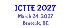 International Conference on Traffic and Transportation Engineering (ICTTE) March 24, 2027 - Brussels, Belgium