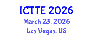 International Conference on Traffic and Transportation Engineering (ICTTE) March 23, 2026 - Las Vegas, United States