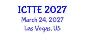 International Conference on Traffic and Transportation Engineering (ICTTE) March 24, 2027 - Las Vegas, United States