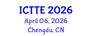 International Conference on Traffic and Transportation Engineering (ICTTE) April 06, 2026 - Chengdu, China