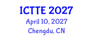 International Conference on Traffic and Transportation Engineering (ICTTE) April 10, 2027 - Chengdu, China