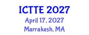 International Conference on Traffic and Transportation Engineering (ICTTE) April 17, 2027 - Marrakesh, Morocco