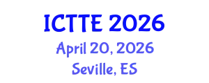 International Conference on Traffic and Transportation Engineering (ICTTE) April 20, 2026 - Seville, Spain