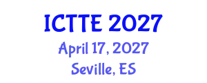 International Conference on Traffic and Transportation Engineering (ICTTE) April 17, 2027 - Seville, Spain