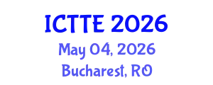 International Conference on Traffic and Transportation Engineering (ICTTE) May 04, 2026 - Bucharest, Romania