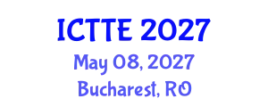 International Conference on Traffic and Transportation Engineering (ICTTE) May 08, 2027 - Bucharest, Romania