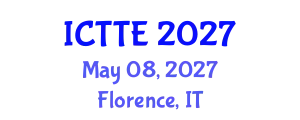 International Conference on Traffic and Transportation Engineering (ICTTE) May 08, 2027 - Florence, Italy