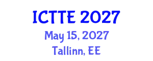 International Conference on Traffic and Transportation Engineering (ICTTE) May 15, 2027 - Tallinn, Estonia