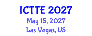 International Conference on Traffic and Transportation Engineering (ICTTE) May 15, 2027 - Las Vegas, United States