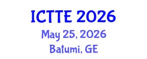 International Conference on Traffic and Transportation Engineering (ICTTE) May 25, 2026 - Batumi, Georgia