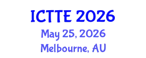 International Conference on Traffic and Transportation Engineering (ICTTE) May 25, 2026 - Melbourne, Australia