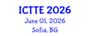 International Conference on Traffic and Transportation Engineering (ICTTE) June 01, 2026 - Sofia, Bulgaria