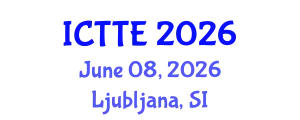 International Conference on Traffic and Transportation Engineering (ICTTE) June 08, 2026 - Ljubljana, Slovenia