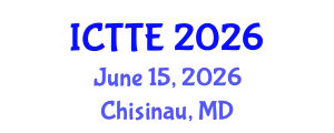 International Conference on Traffic and Transportation Engineering (ICTTE) June 15, 2026 - Chisinau, Republic of Moldova