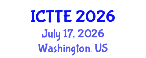 International Conference on Traffic and Transportation Engineering (ICTTE) July 17, 2026 - Washington, United States