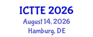 International Conference on Traffic and Transportation Engineering (ICTTE) August 14, 2026 - Hamburg, Germany