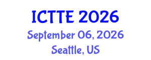 International Conference on Traffic and Transportation Engineering (ICTTE) September 06, 2026 - Seattle, United States