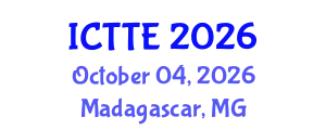International Conference on Traffic and Transportation Engineering (ICTTE) October 04, 2026 - Madagascar, Madagascar