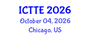 International Conference on Traffic and Transportation Engineering (ICTTE) October 04, 2026 - Chicago, United States