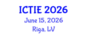 International Conference on Tribology and Interface Engineering (ICTIE) June 15, 2026 - Riga, Latvia