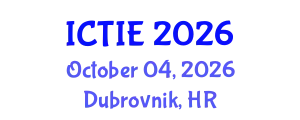 International Conference on Tribology and Interface Engineering (ICTIE) October 04, 2026 - Dubrovnik, Croatia
