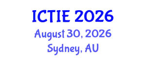 International Conference on Tribology and Interface Engineering (ICTIE) August 30, 2026 - Sydney, Australia