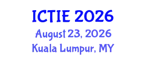 International Conference on Tribology and Interface Engineering (ICTIE) August 23, 2026 - Kuala Lumpur, Malaysia