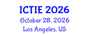 International Conference on Tribology and Interface Engineering (ICTIE) October 28, 2026 - Los Angeles, United States
