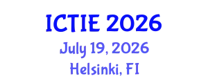 International Conference on Tribology and Interface Engineering (ICTIE) July 19, 2026 - Helsinki, Finland