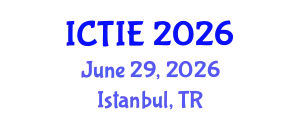 International Conference on Tribology and Interface Engineering (ICTIE) June 29, 2026 - Istanbul, Turkey