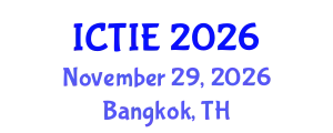 International Conference on Tribology and Interface Engineering (ICTIE) November 29, 2026 - Bangkok, Thailand