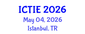 International Conference on Tribology and Interface Engineering (ICTIE) May 04, 2026 - Istanbul, Turkey