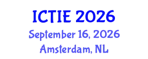 International Conference on Tribology and Interface Engineering (ICTIE) September 16, 2026 - Amsterdam, Netherlands