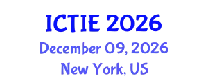 International Conference on Tribology and Interface Engineering (ICTIE) December 09, 2026 - New York, United States