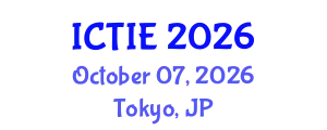 International Conference on Tribology and Interface Engineering (ICTIE) October 07, 2026 - Tokyo, Japan