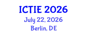 International Conference on Tribology and Interface Engineering (ICTIE) July 22, 2026 - Berlin, Germany