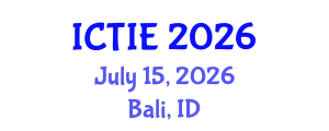 International Conference on Tribology and Interface Engineering (ICTIE) July 15, 2026 - Bali, Indonesia
