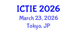 International Conference on Tribology and Interface Engineering (ICTIE) March 23, 2026 - Tokyo, Japan