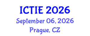 International Conference on Tribology and Interface Engineering (ICTIE) September 06, 2026 - Prague, Czechia