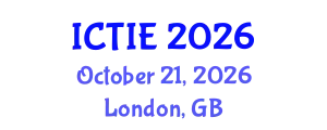 International Conference on Tribology and Interface Engineering (ICTIE) October 21, 2026 - London, United Kingdom