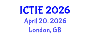 International Conference on Tribology and Interface Engineering (ICTIE) April 20, 2026 - London, United Kingdom