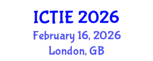 International Conference on Tribology and Interface Engineering (ICTIE) February 16, 2026 - London, United Kingdom