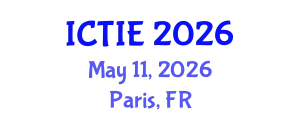 International Conference on Tribology and Interface Engineering (ICTIE) May 11, 2026 - Paris, France