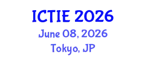 International Conference on Tribology and Interface Engineering (ICTIE) June 08, 2026 - Tokyo, Japan
